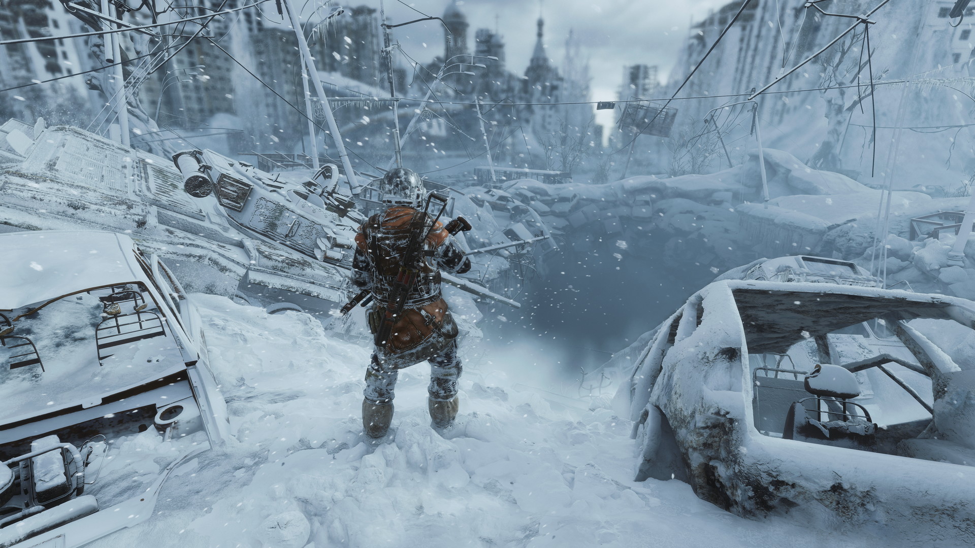 Metro Exodus - screenshot 18