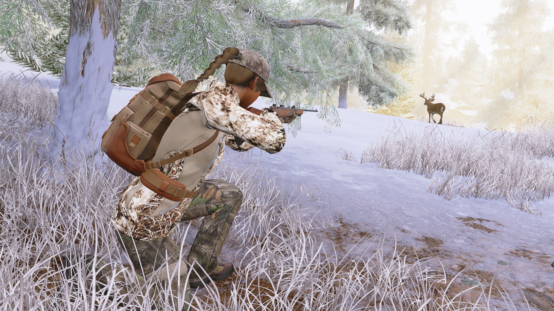 Hunting Simulator - screenshot 2