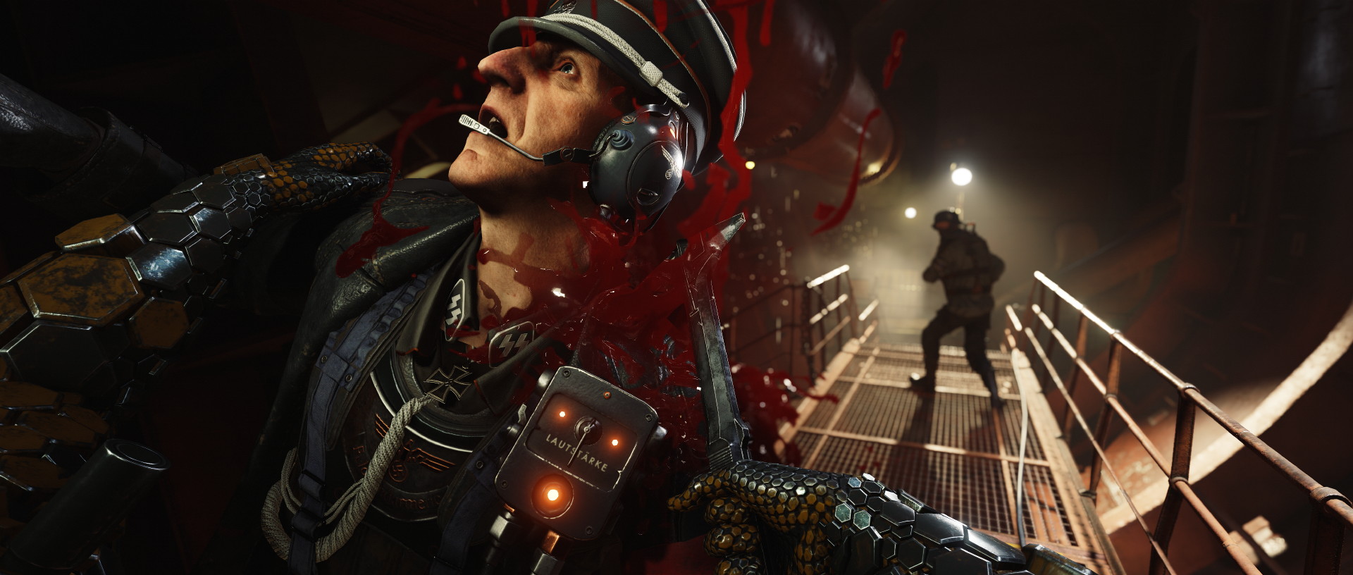 Wolfenstein II: The New Colossus - screenshot 13