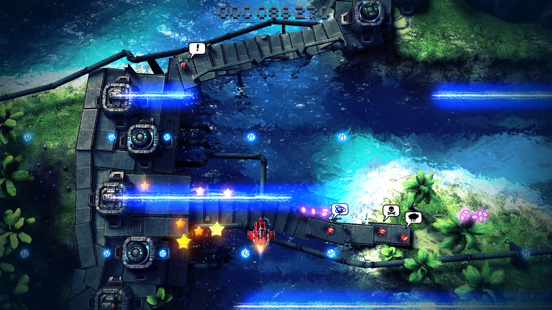 Sky Force Anniversary - screenshot 8