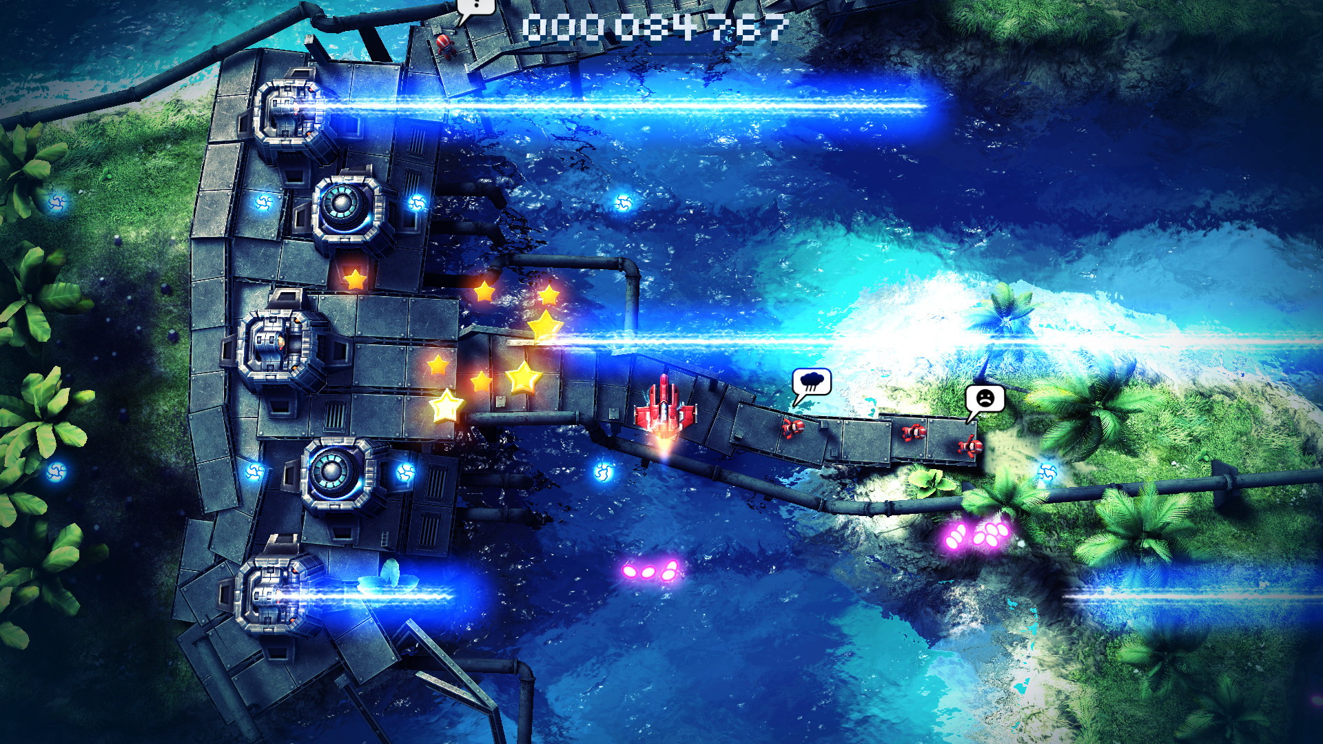 Sky Force Anniversary - screenshot 1