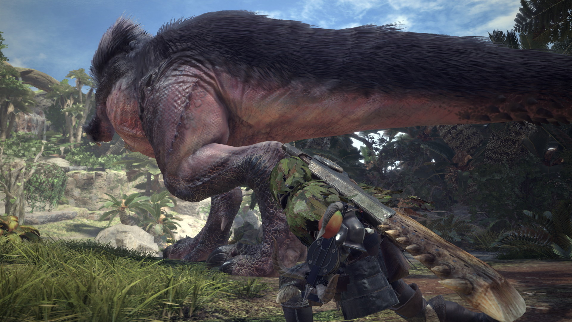 Monster Hunter: World - screenshot 1