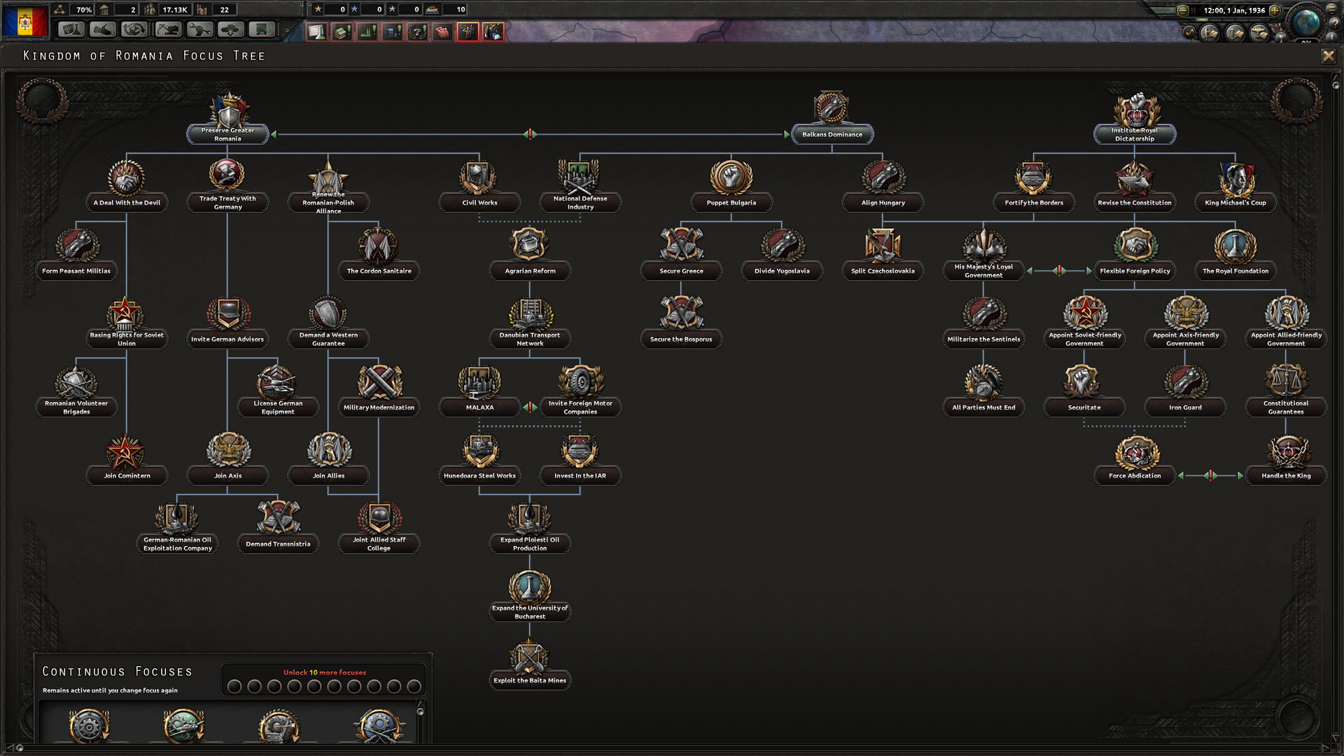 Hearts of Iron IV: Death or Dishonor - screenshot 4