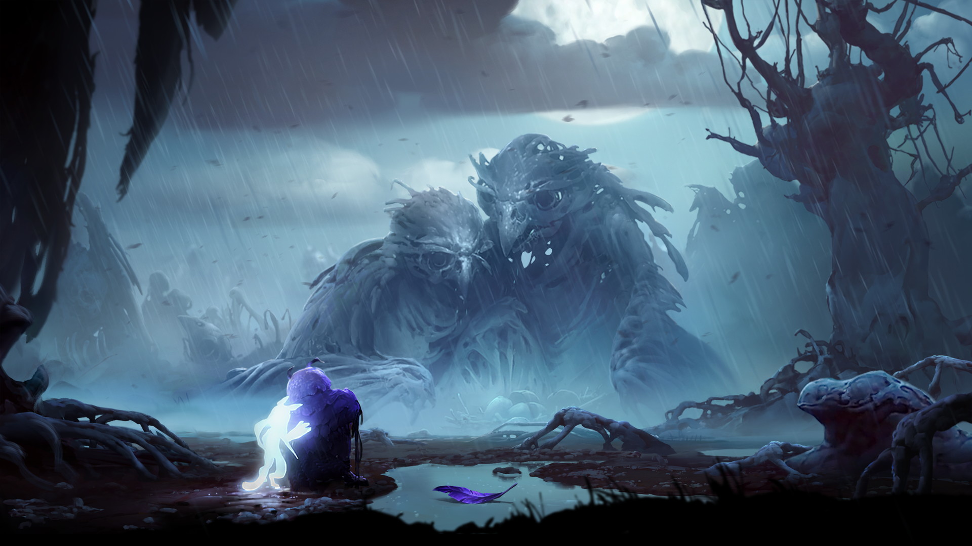 Ori and the Will of the Wisps - screenshot 4