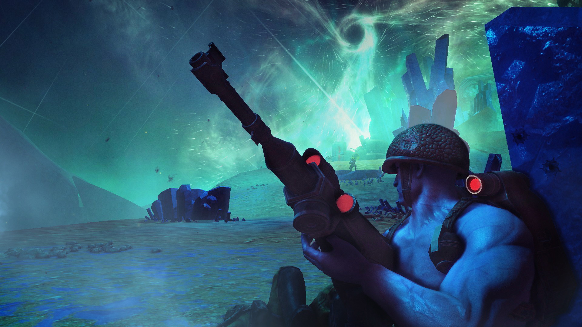 Rogue Trooper: Redux - screenshot 10