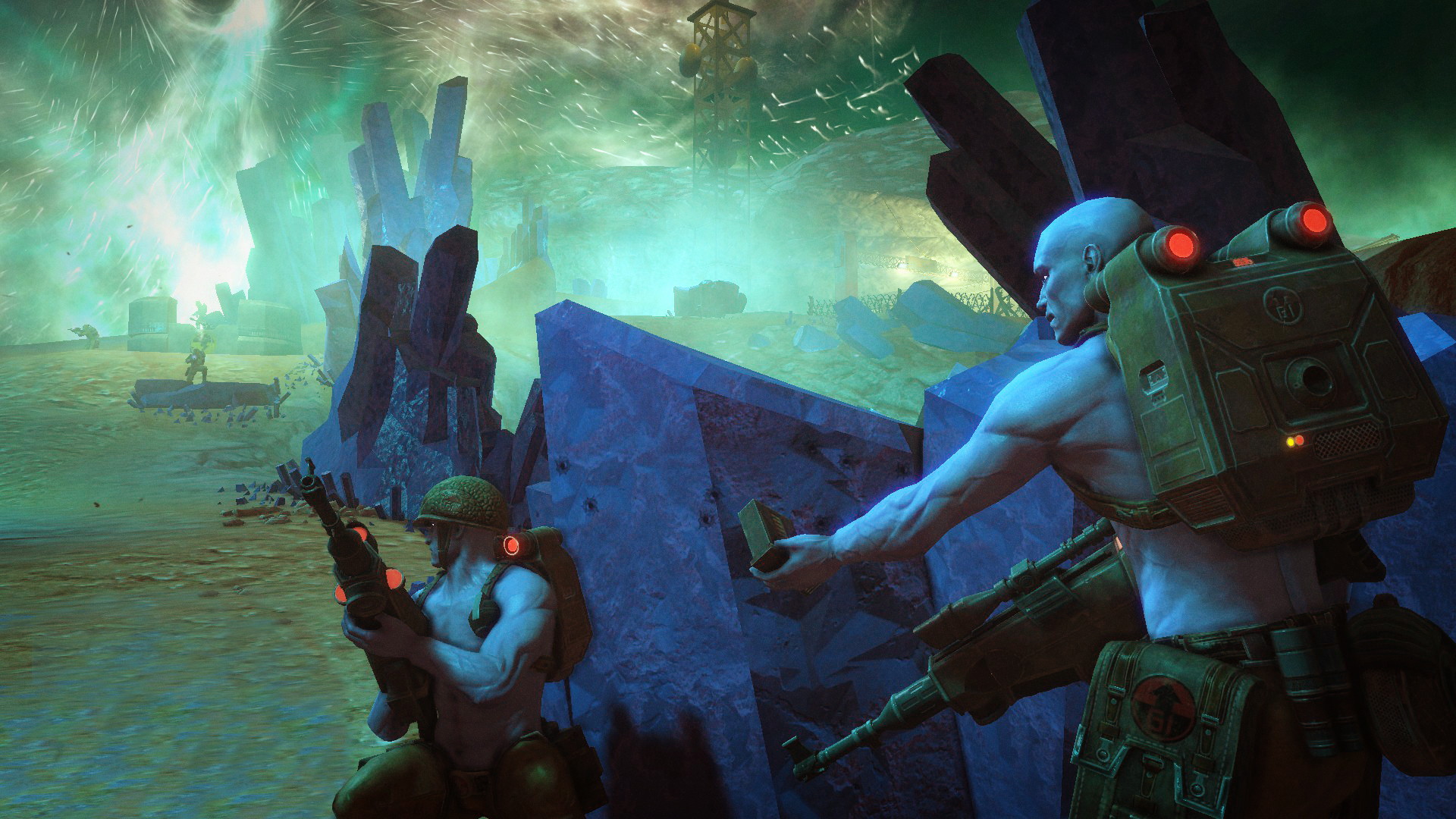 Rogue Trooper: Redux - screenshot 6