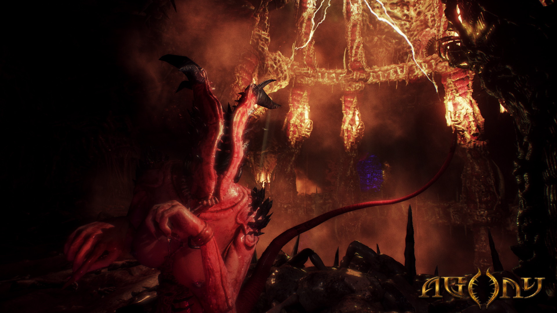 Agony - screenshot 24