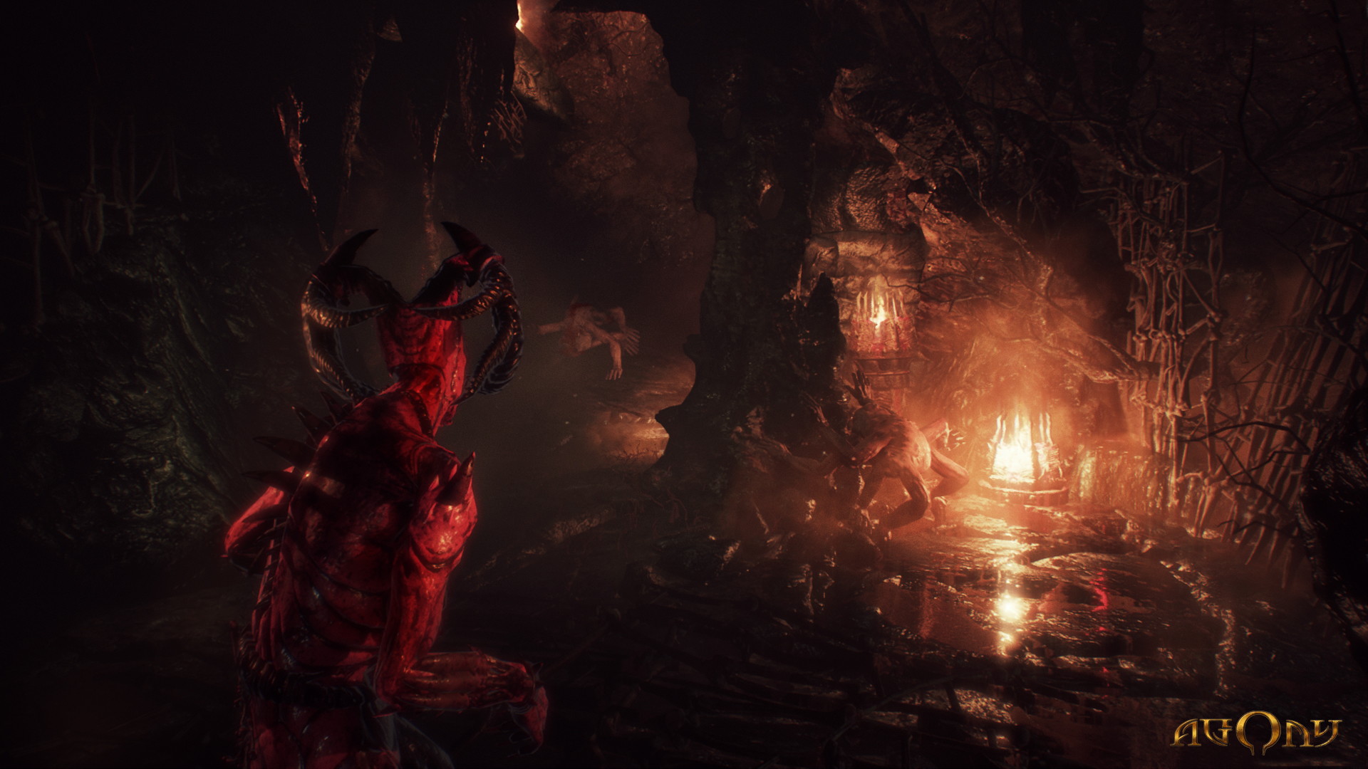 Agony - screenshot 10