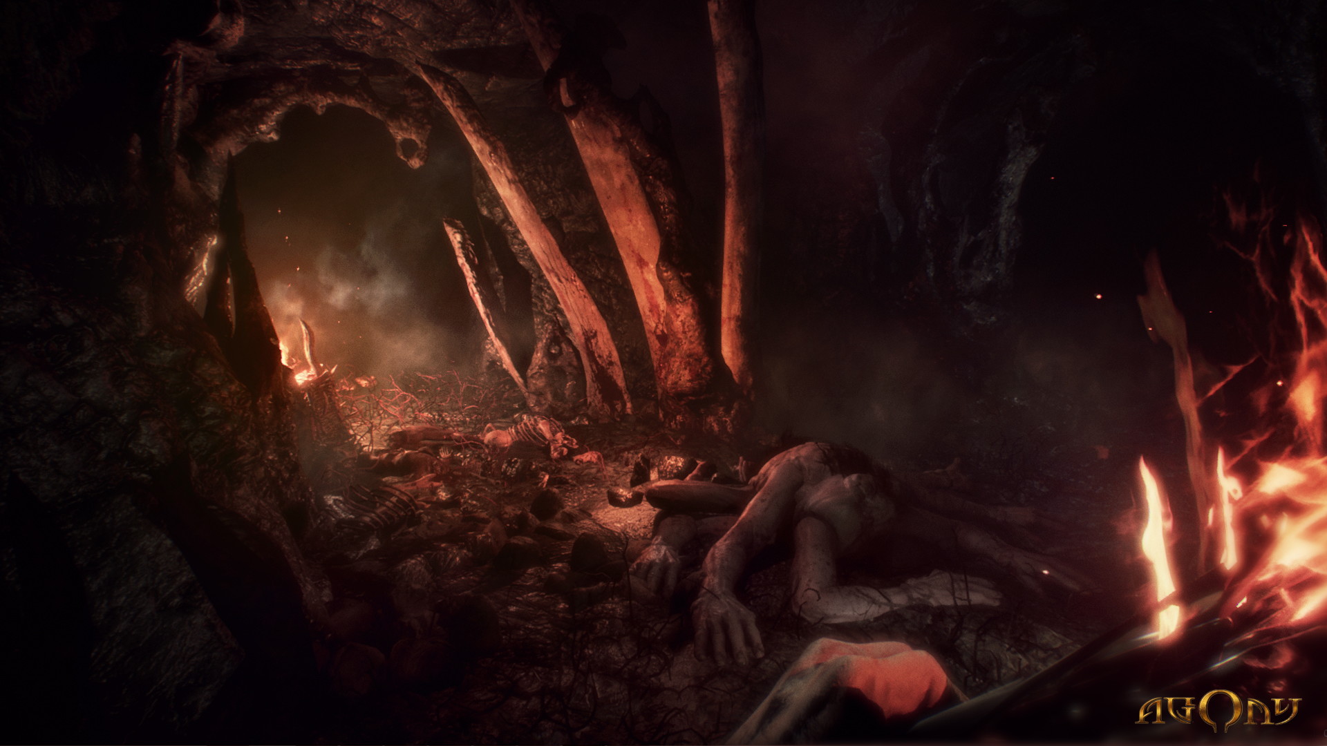 Agony - screenshot 9