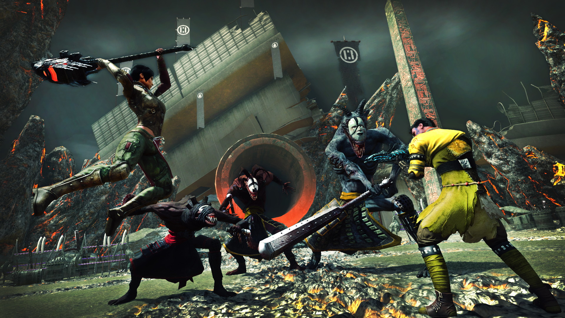 Secret World: Legends - screenshot 7