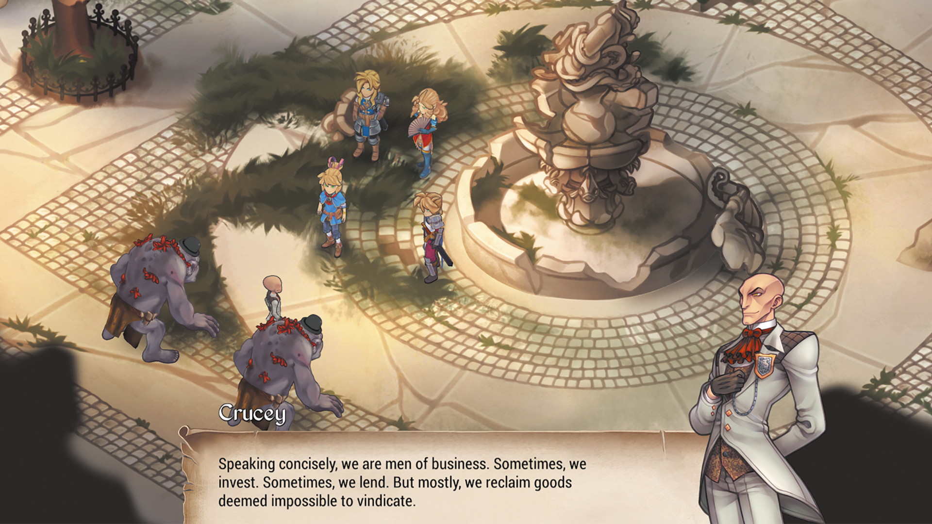 Regalia: Of Men and Monarchs - screenshot 15