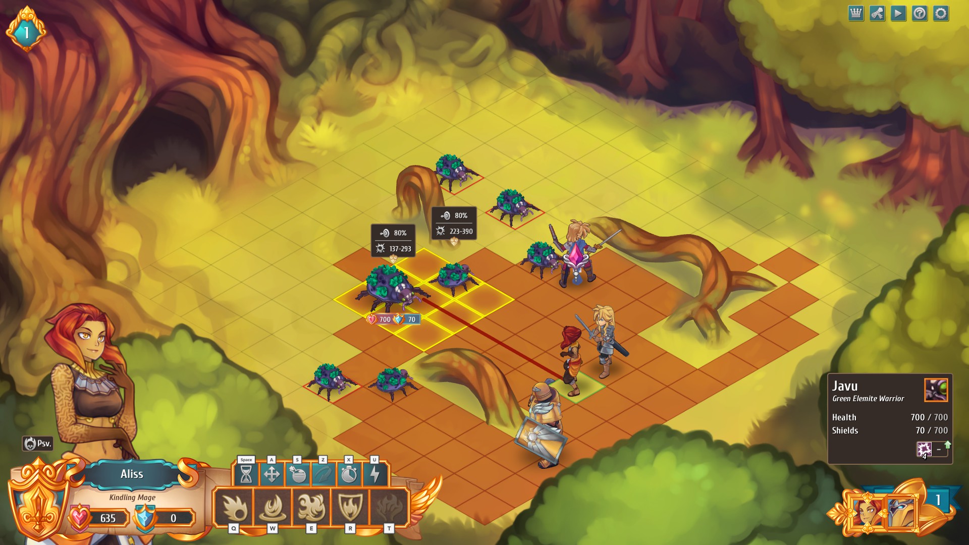 Regalia: Of Men and Monarchs - screenshot 14