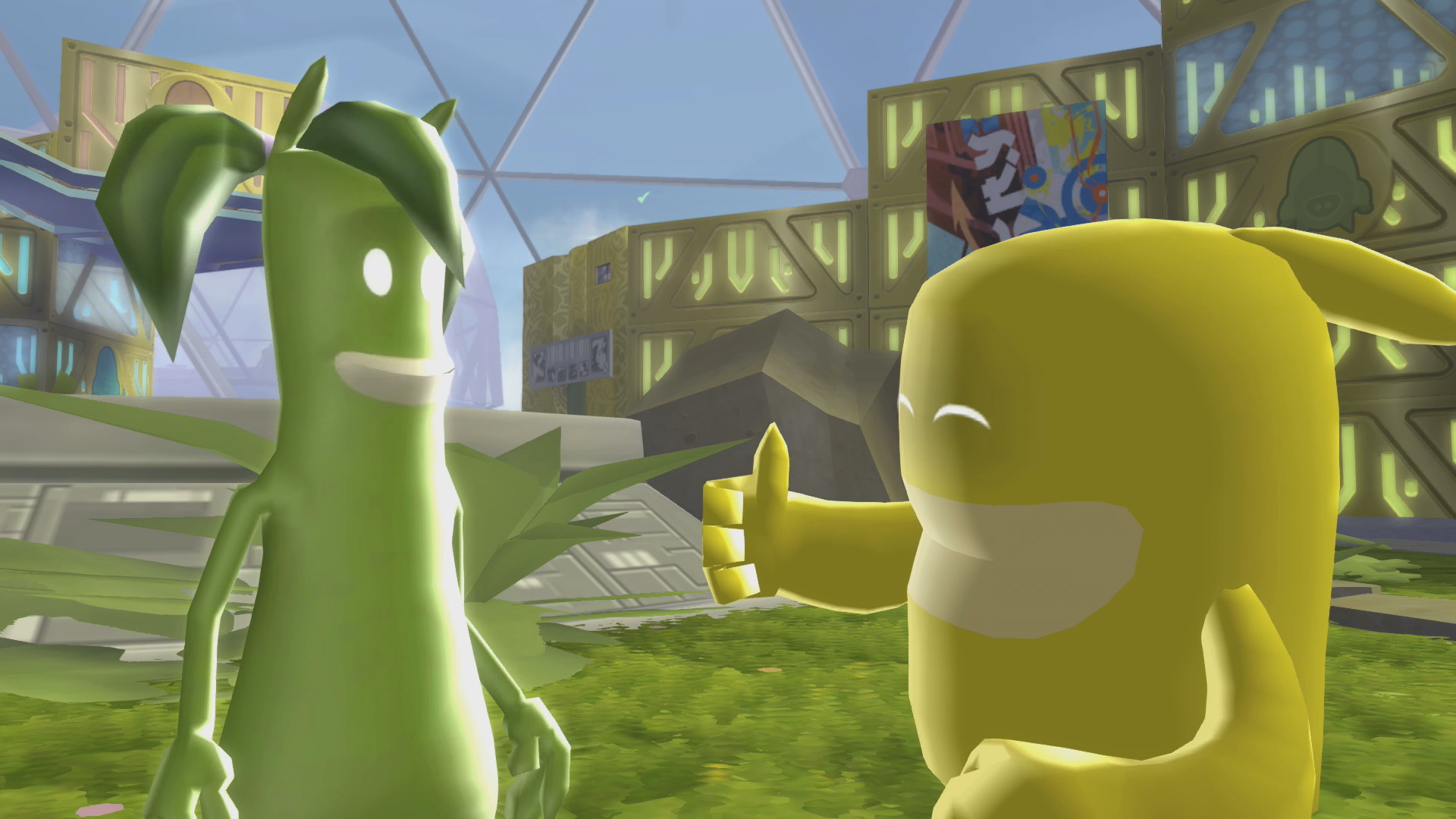 de Blob 2 - screenshot 11