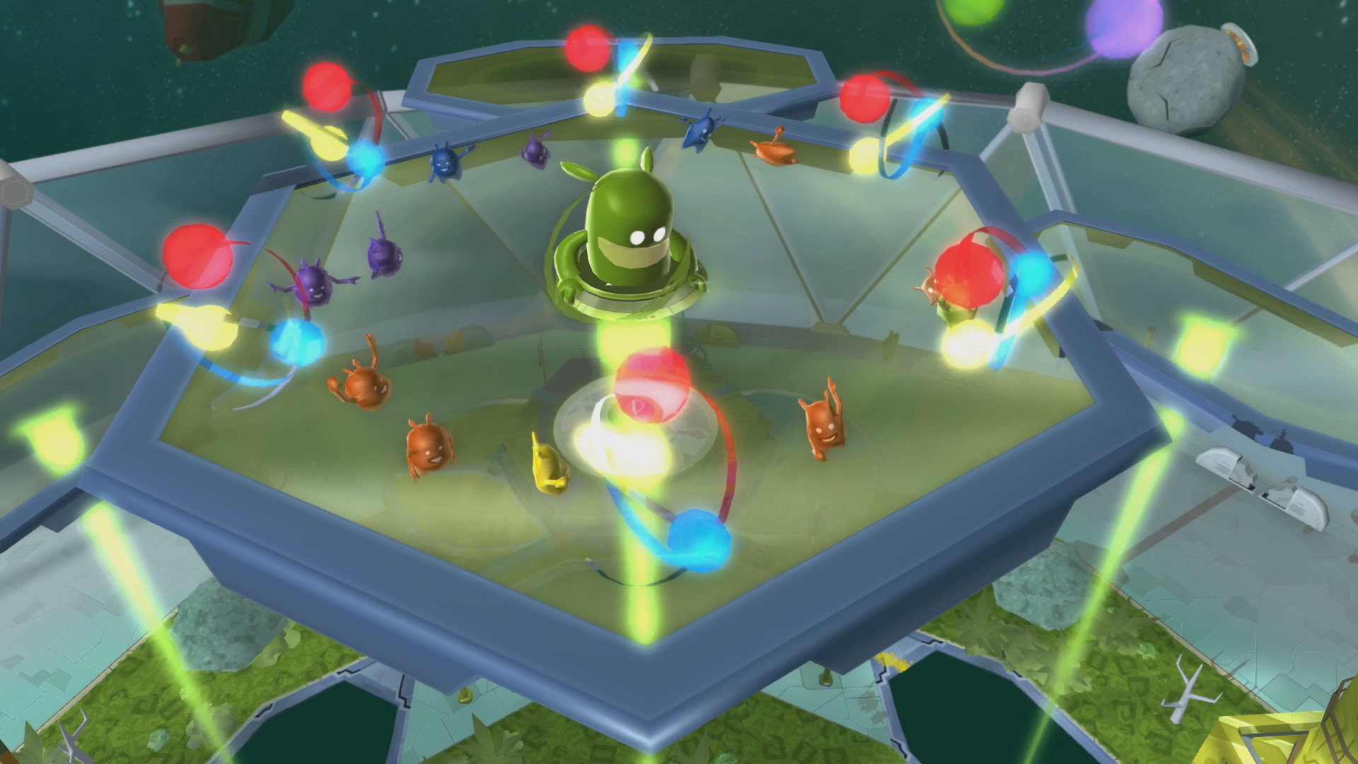 de Blob 2 - screenshot 5