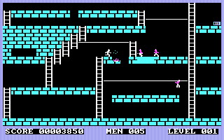 Lode Runner - screenshot 13