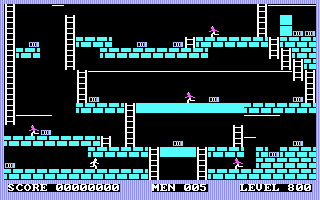 Lode Runner - screenshot 2