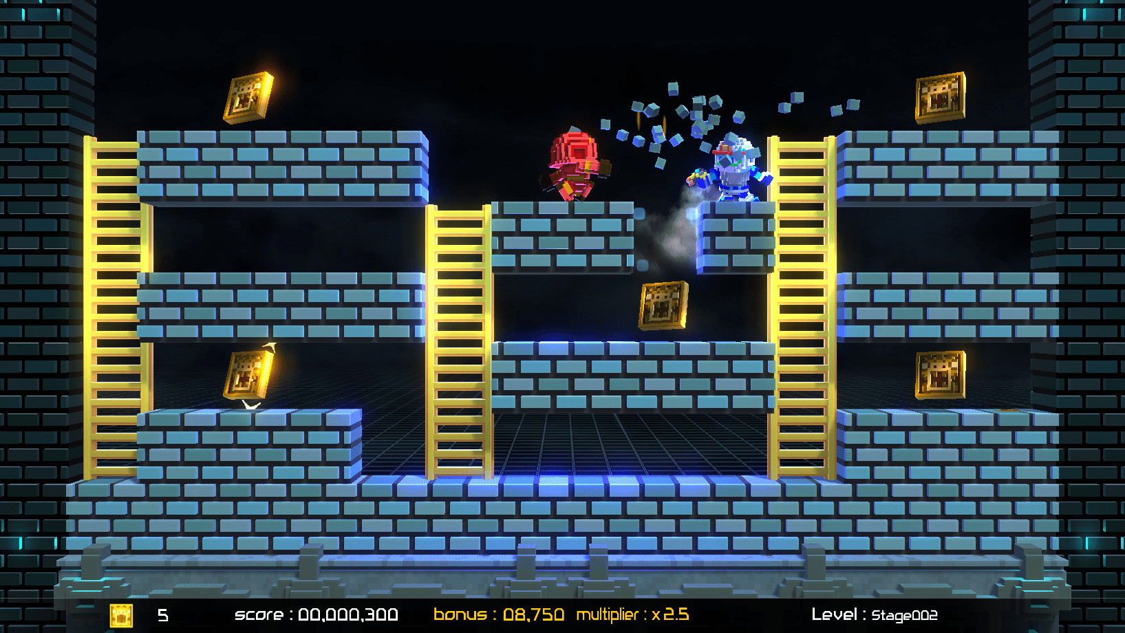 Lode Runner Legacy - screenshot 5