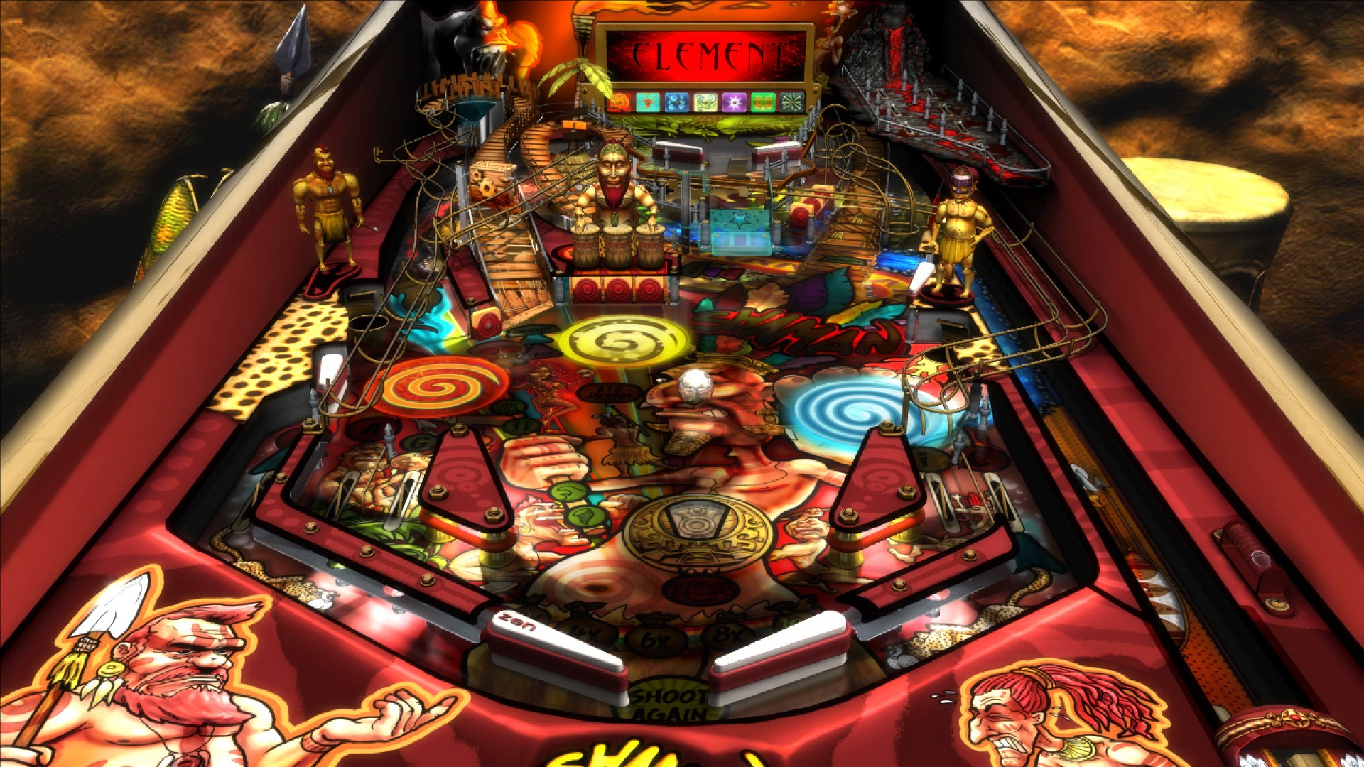 Pinball FX2 - screenshot 3