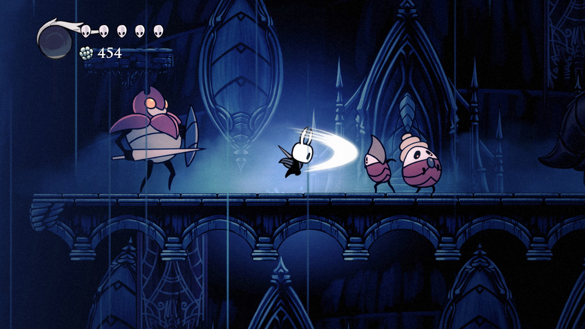 Hollow Knight - screenshot 11