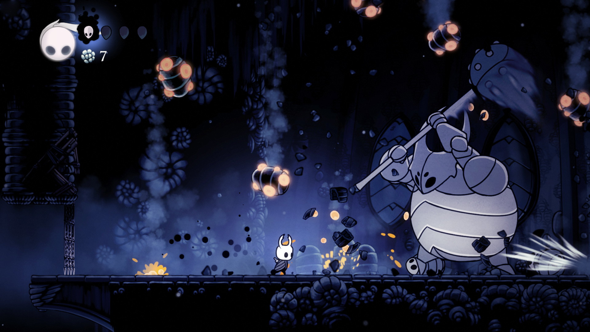 Hollow Knight - screenshot 9