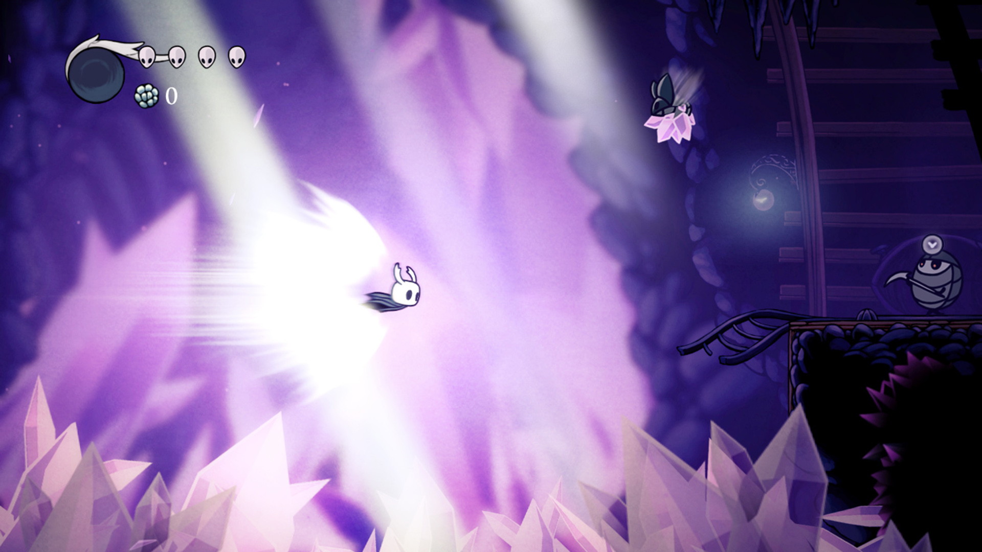 Hollow Knight - screenshot 8