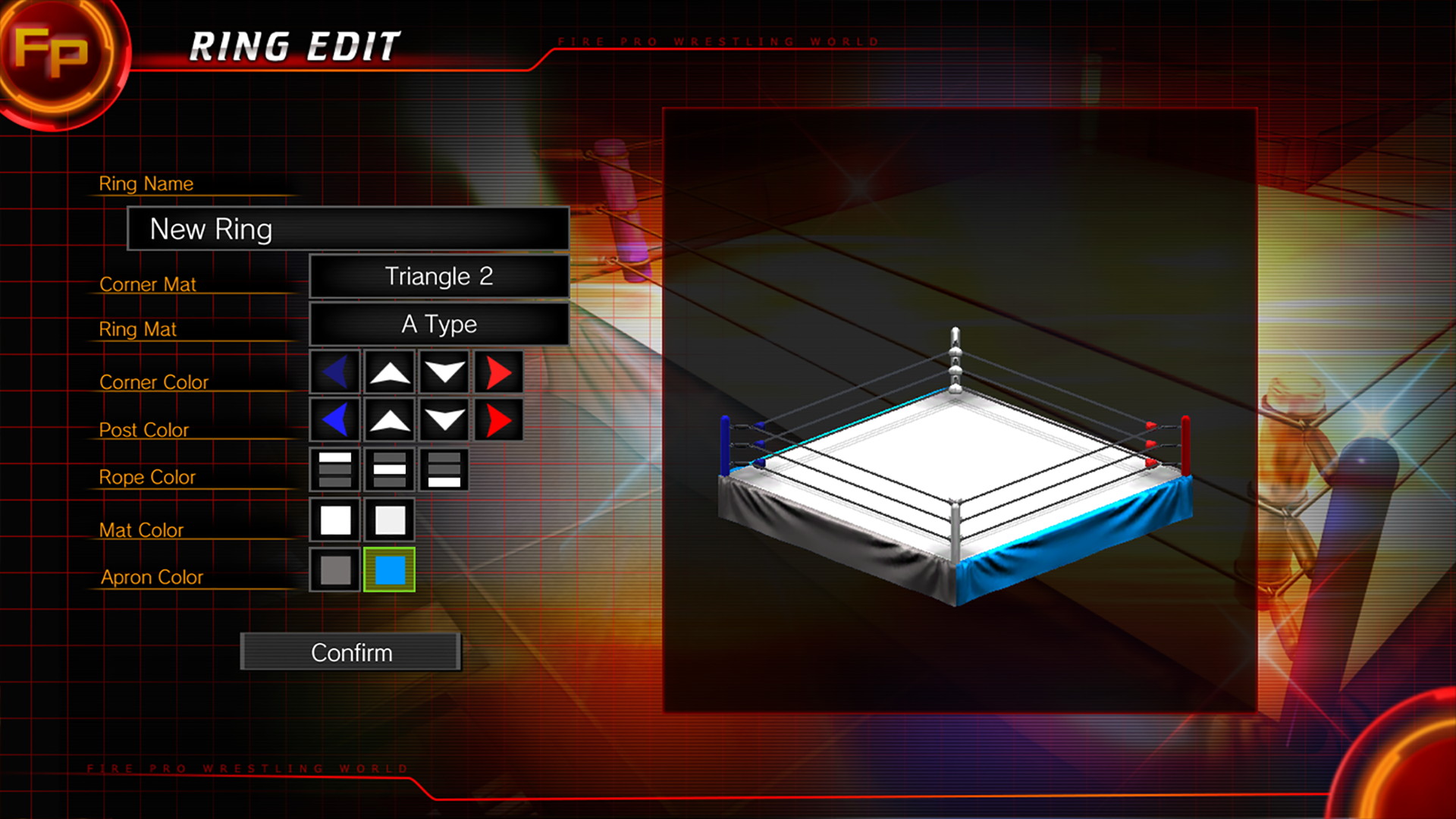 Fire Pro Wrestling World - screenshot 11