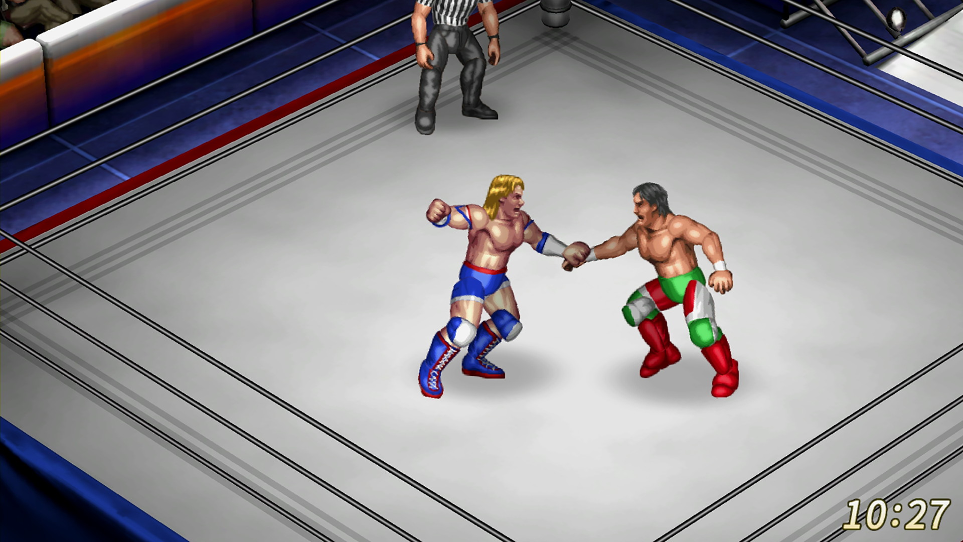 Fire Pro Wrestling World - screenshot 10