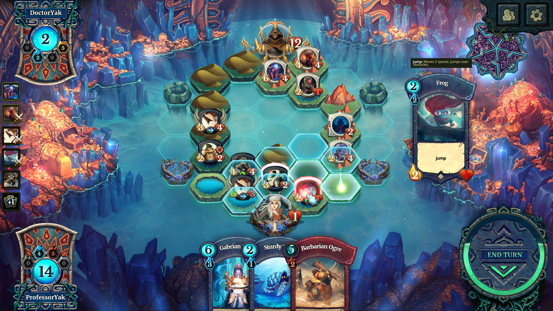 Faeria - screenshot 14