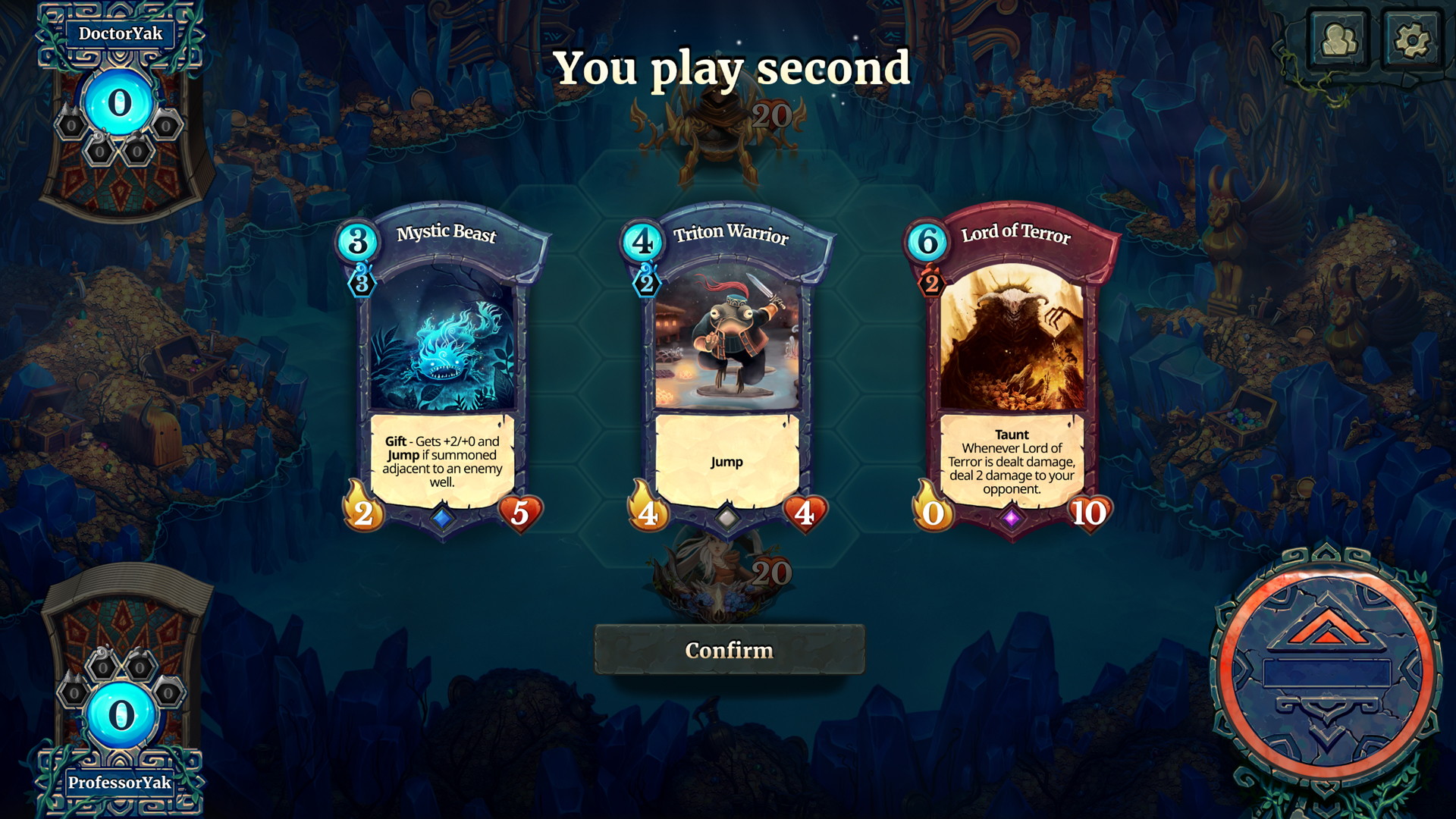 Faeria - screenshot 13