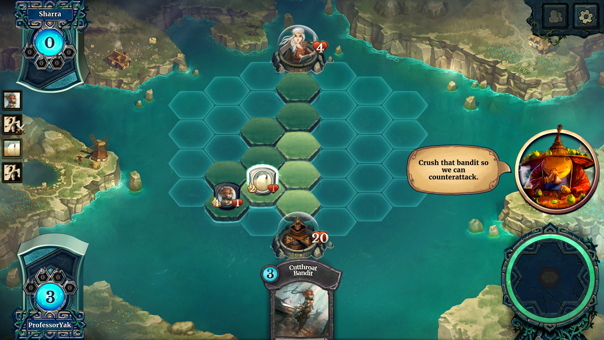 Faeria - screenshot 7