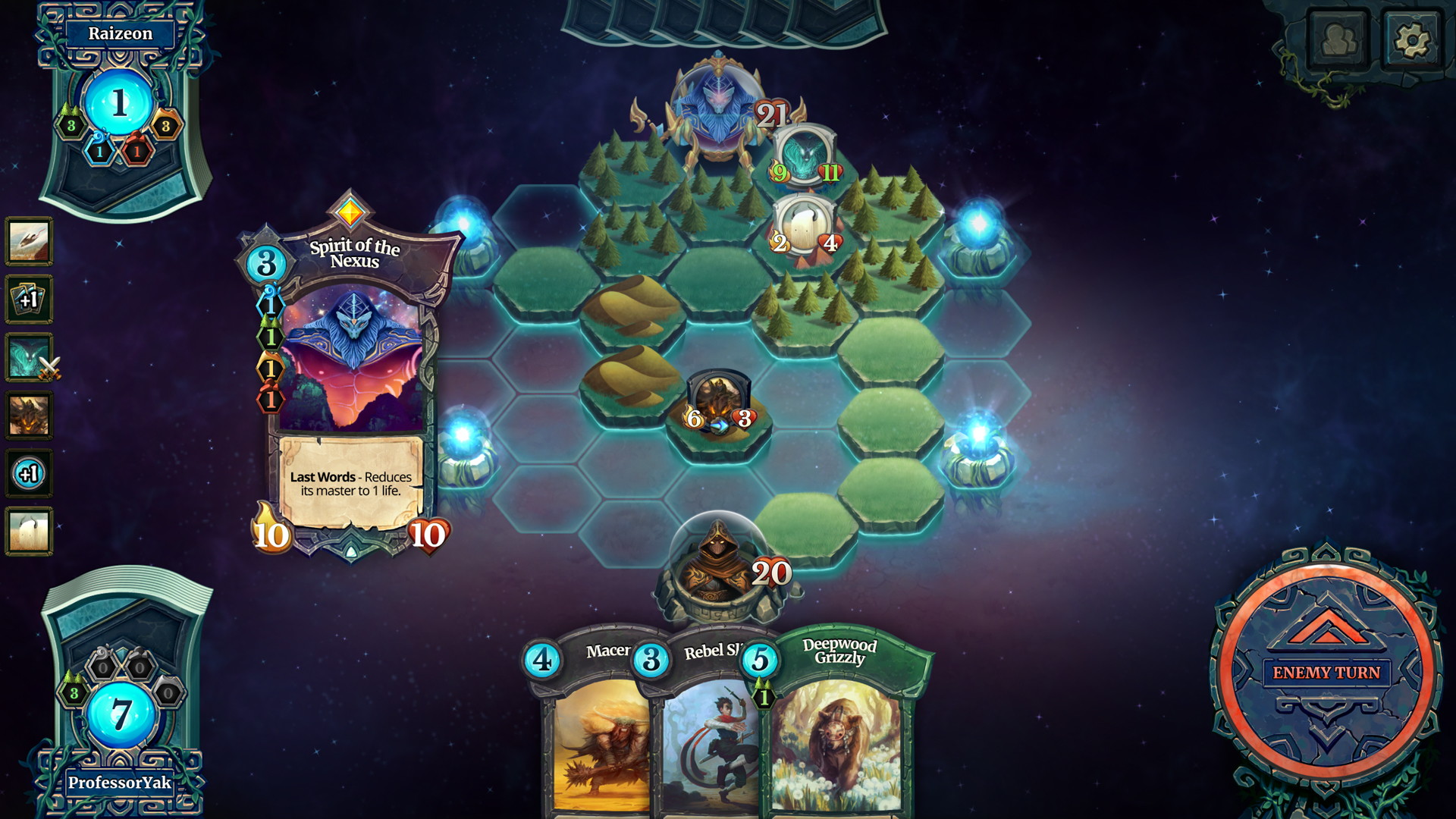 Faeria - screenshot 5