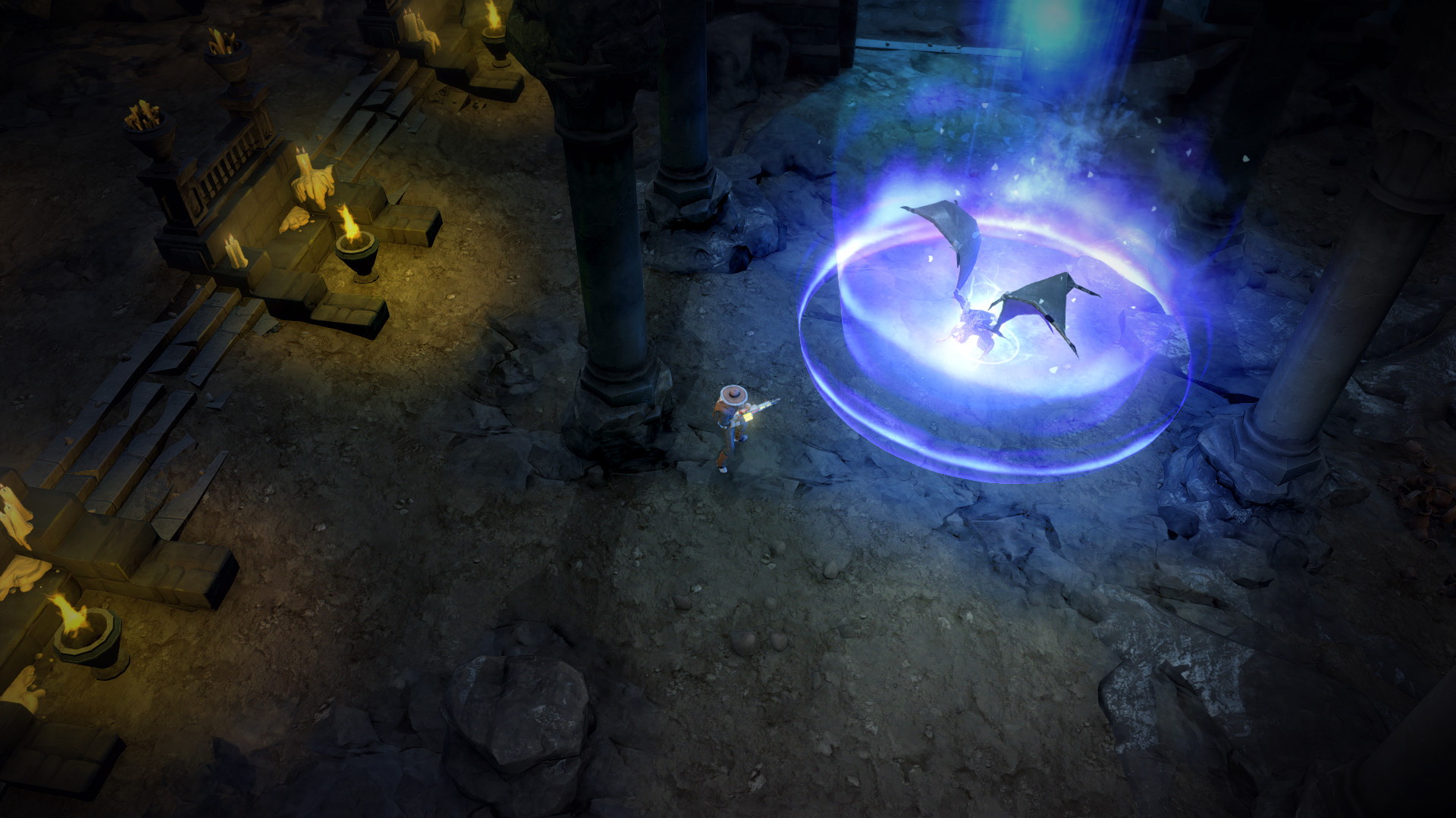 Victor Vran: Fractured Worlds - screenshot 4