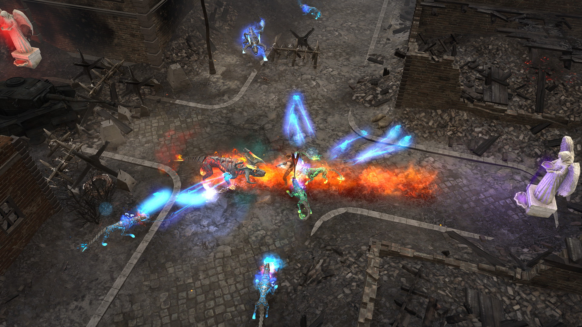 Victor Vran: Mtorhead - Through the Ages - screenshot 21