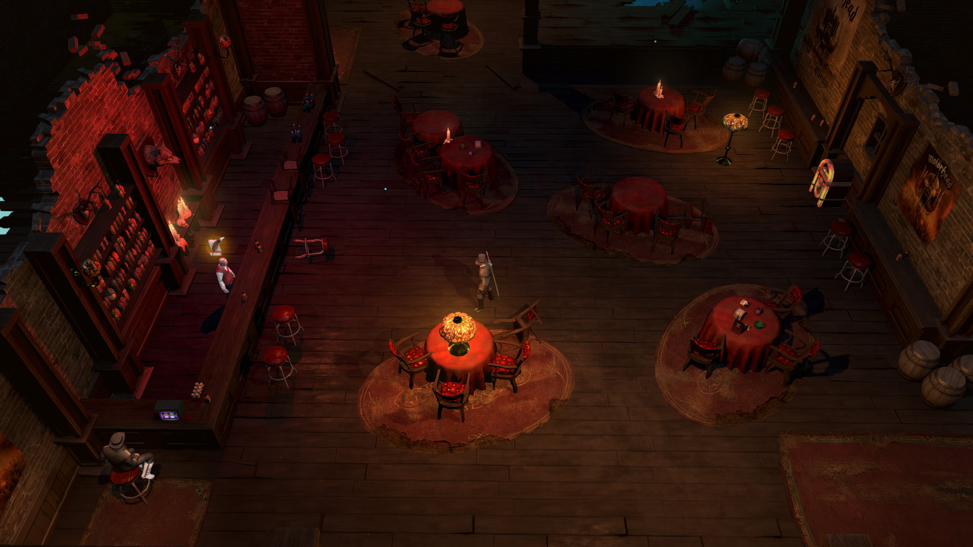 Victor Vran: Mtorhead - Through the Ages - screenshot 12