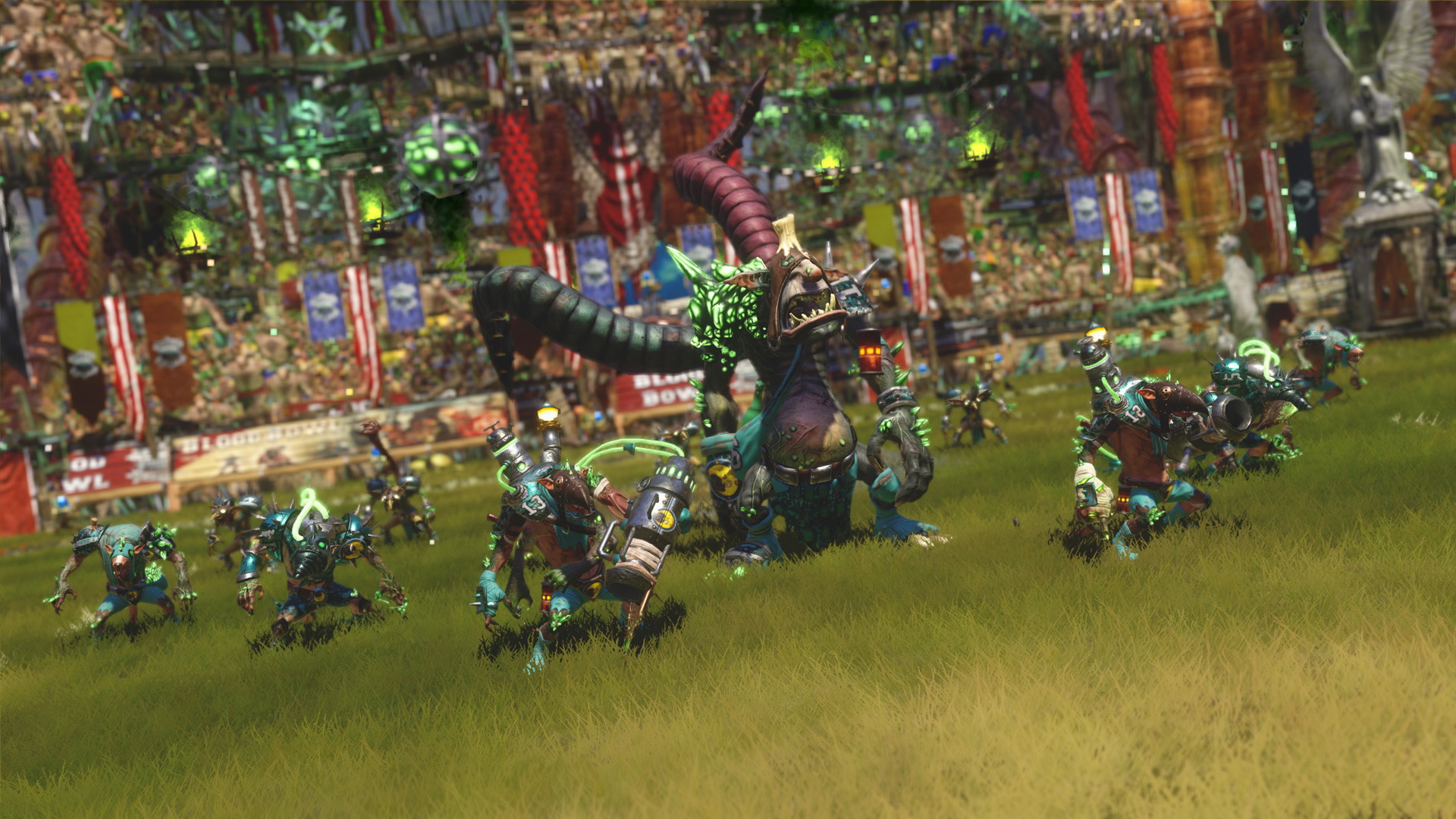 Blood Bowl II - Official Expansion - screenshot 8