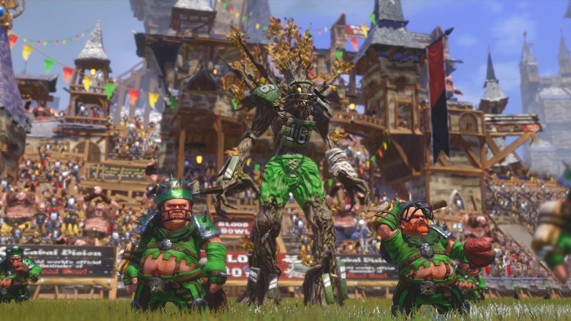 Blood Bowl II - Official Expansion - screenshot 7