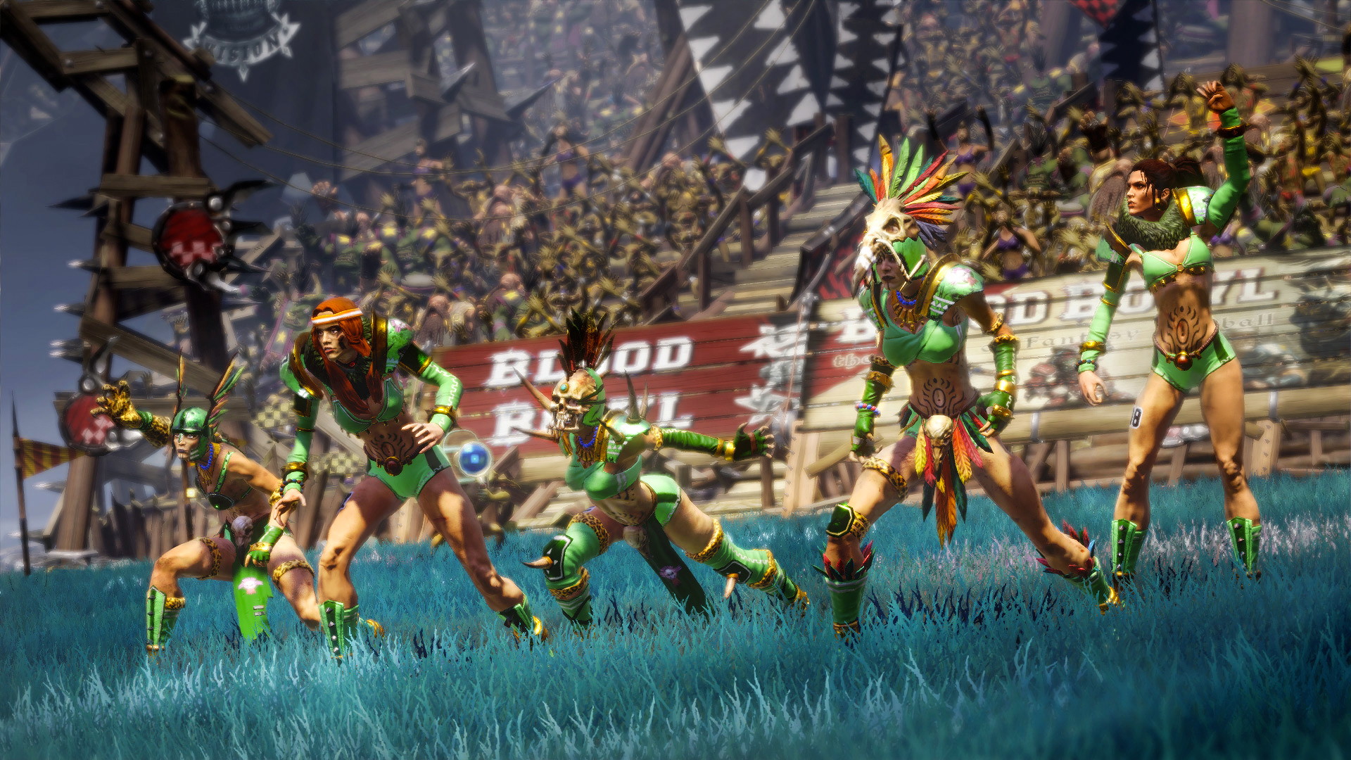 Blood Bowl II - Official Expansion - screenshot 5