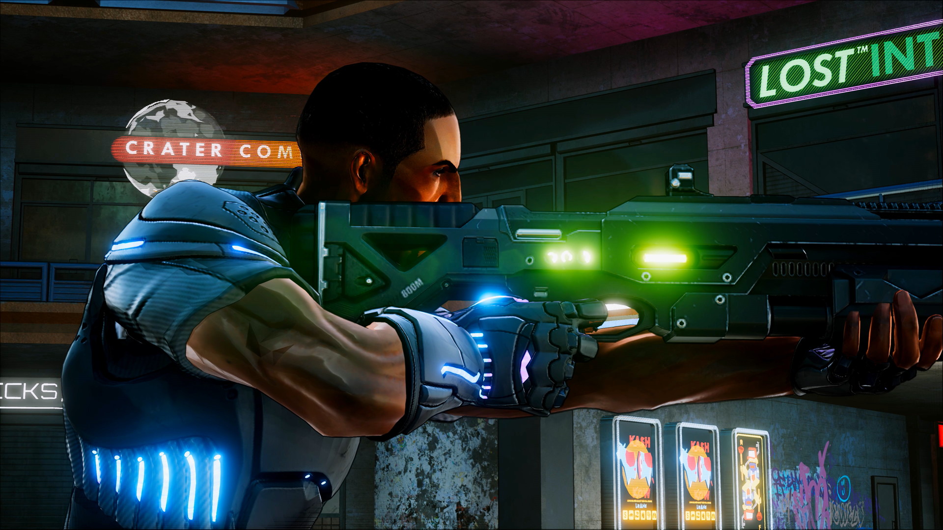 Crackdown 3 - screenshot 10