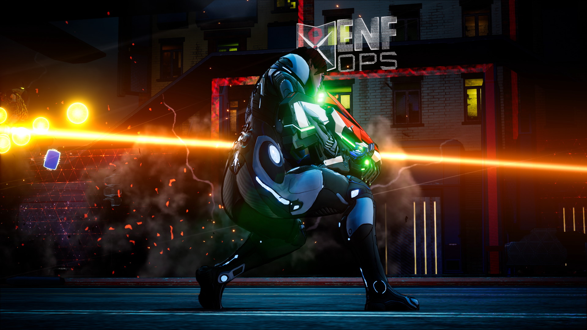 Crackdown 3 - screenshot 9