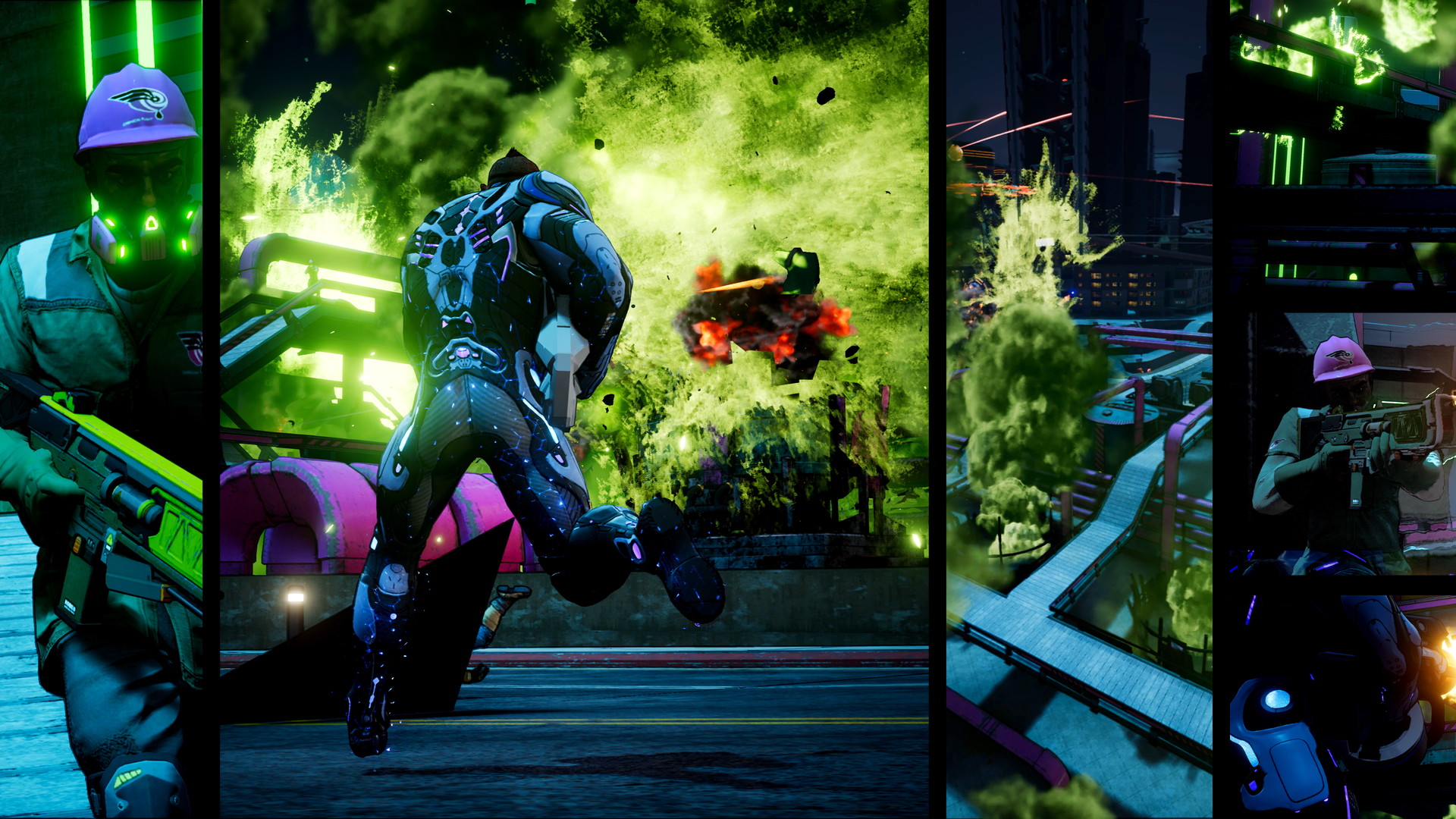 Crackdown 3 - screenshot 3