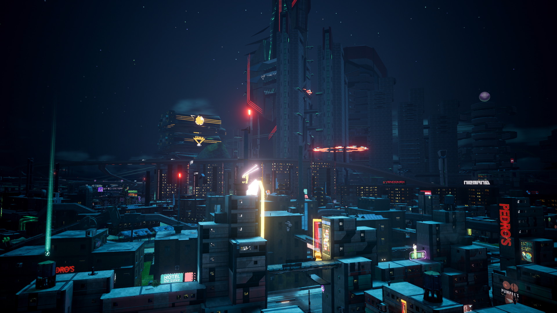 Crackdown 3 - screenshot 2