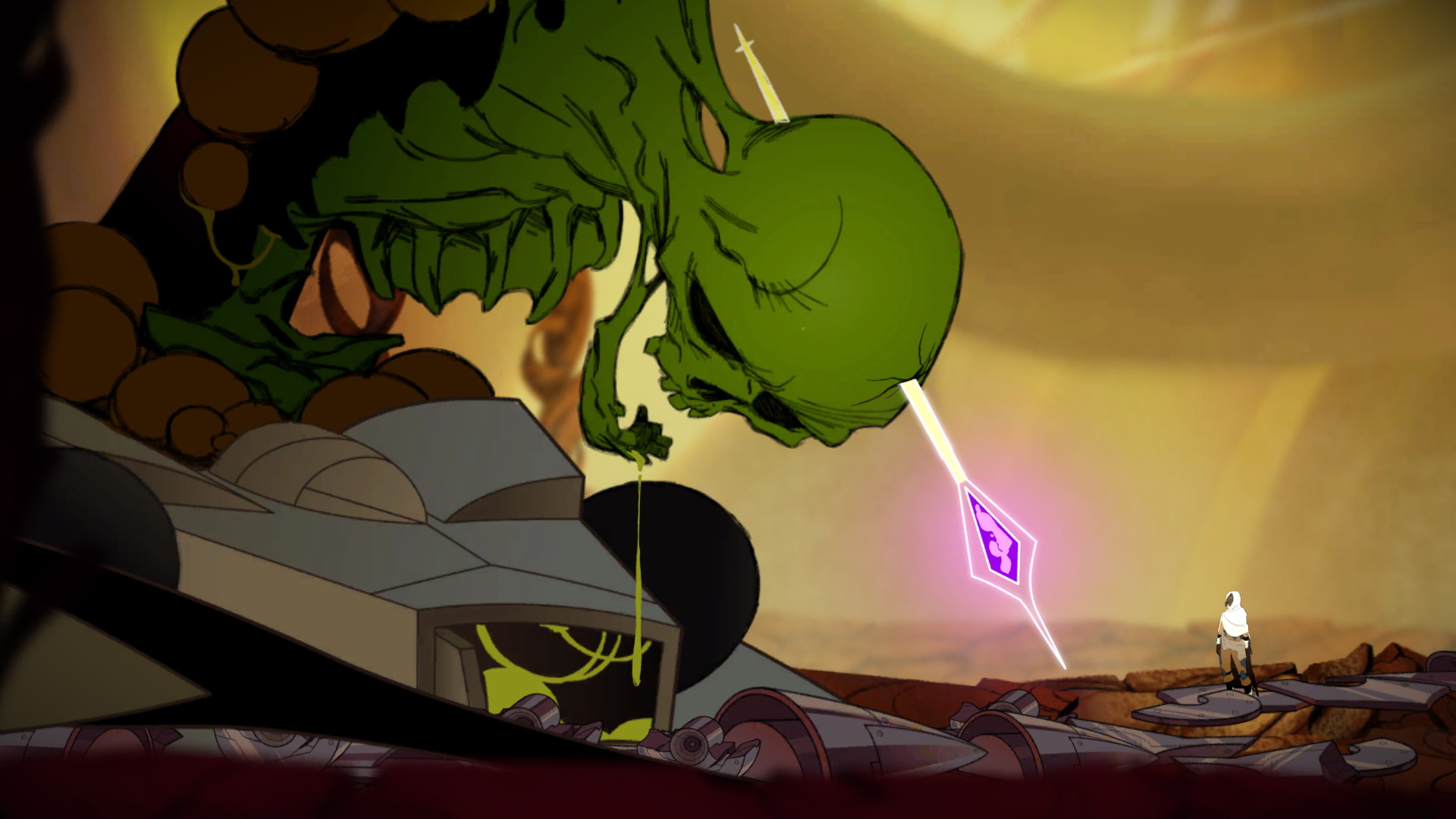 Sundered - screenshot 7