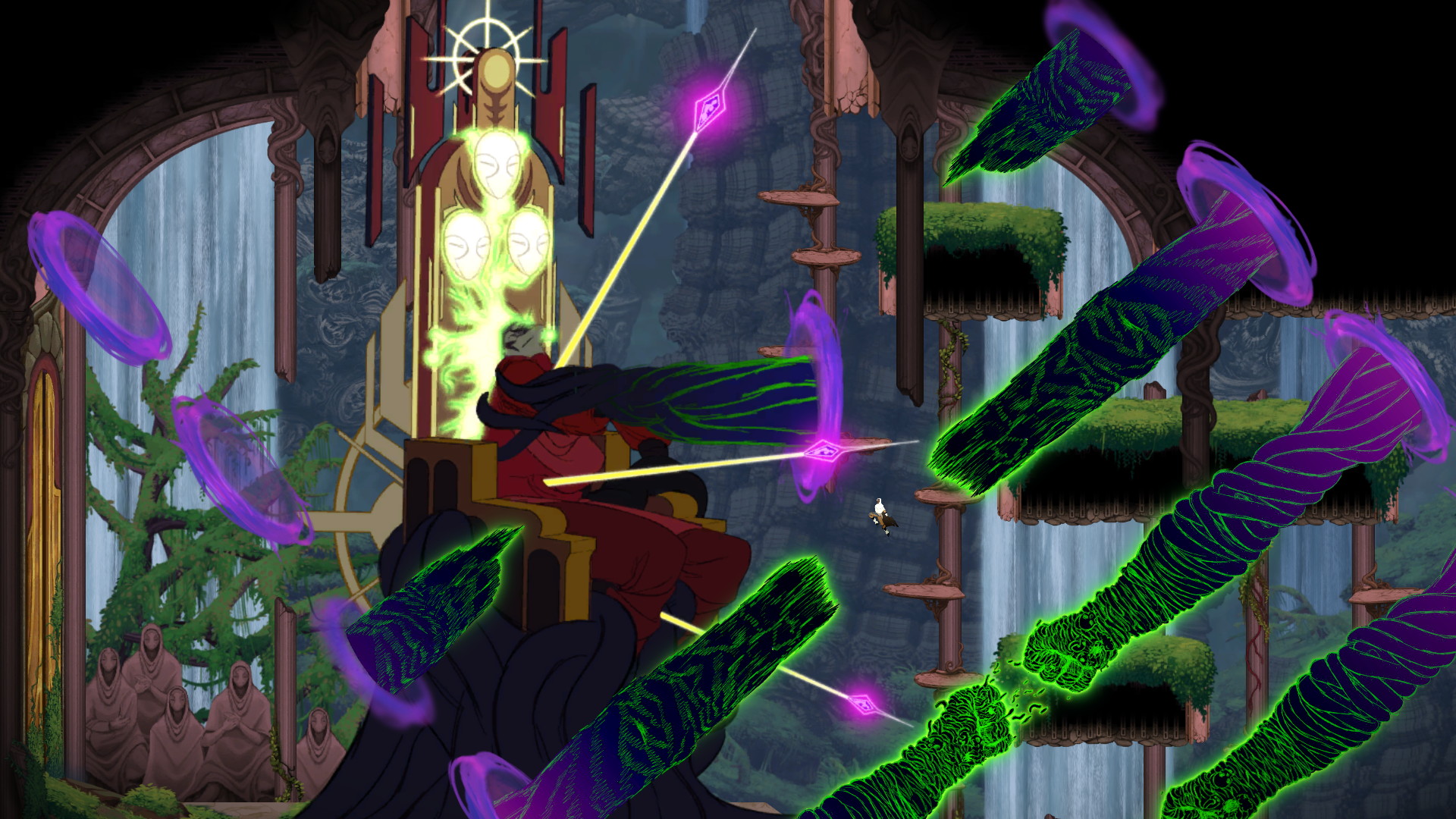 Sundered - screenshot 3