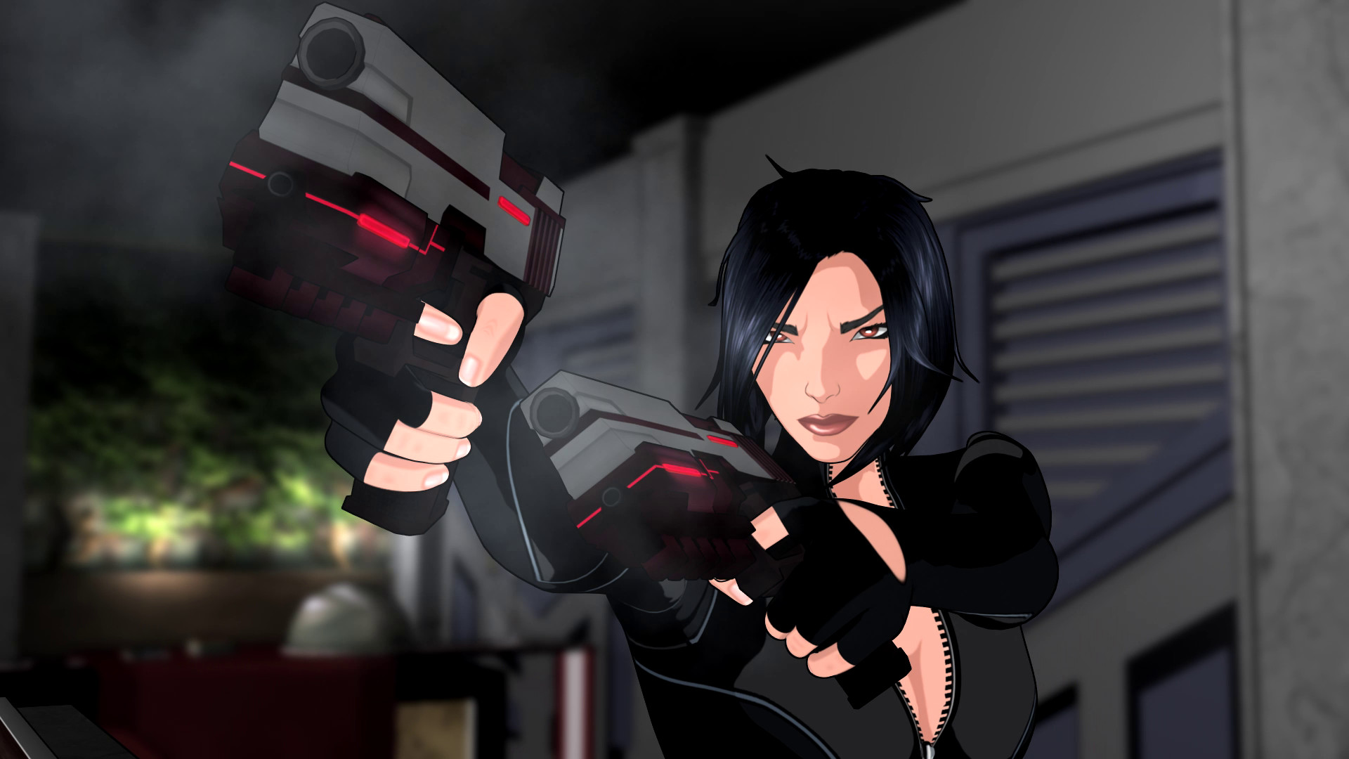 Fear Effect Sedna - screenshot 7