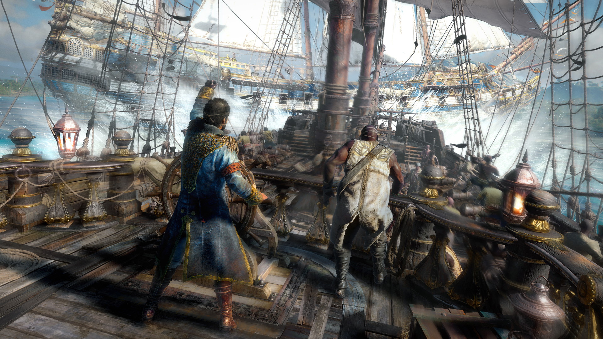 Skull and Bones - screenshot 23