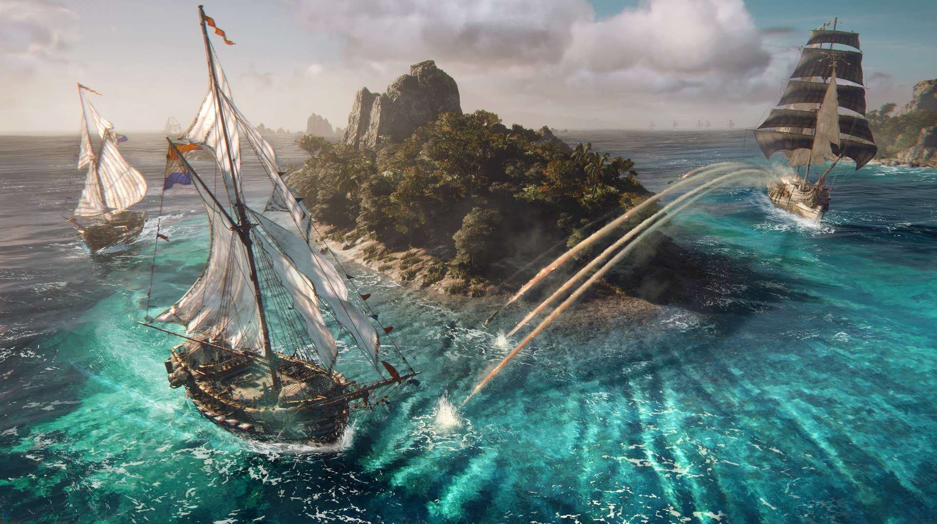 Skull and Bones - screenshot 22