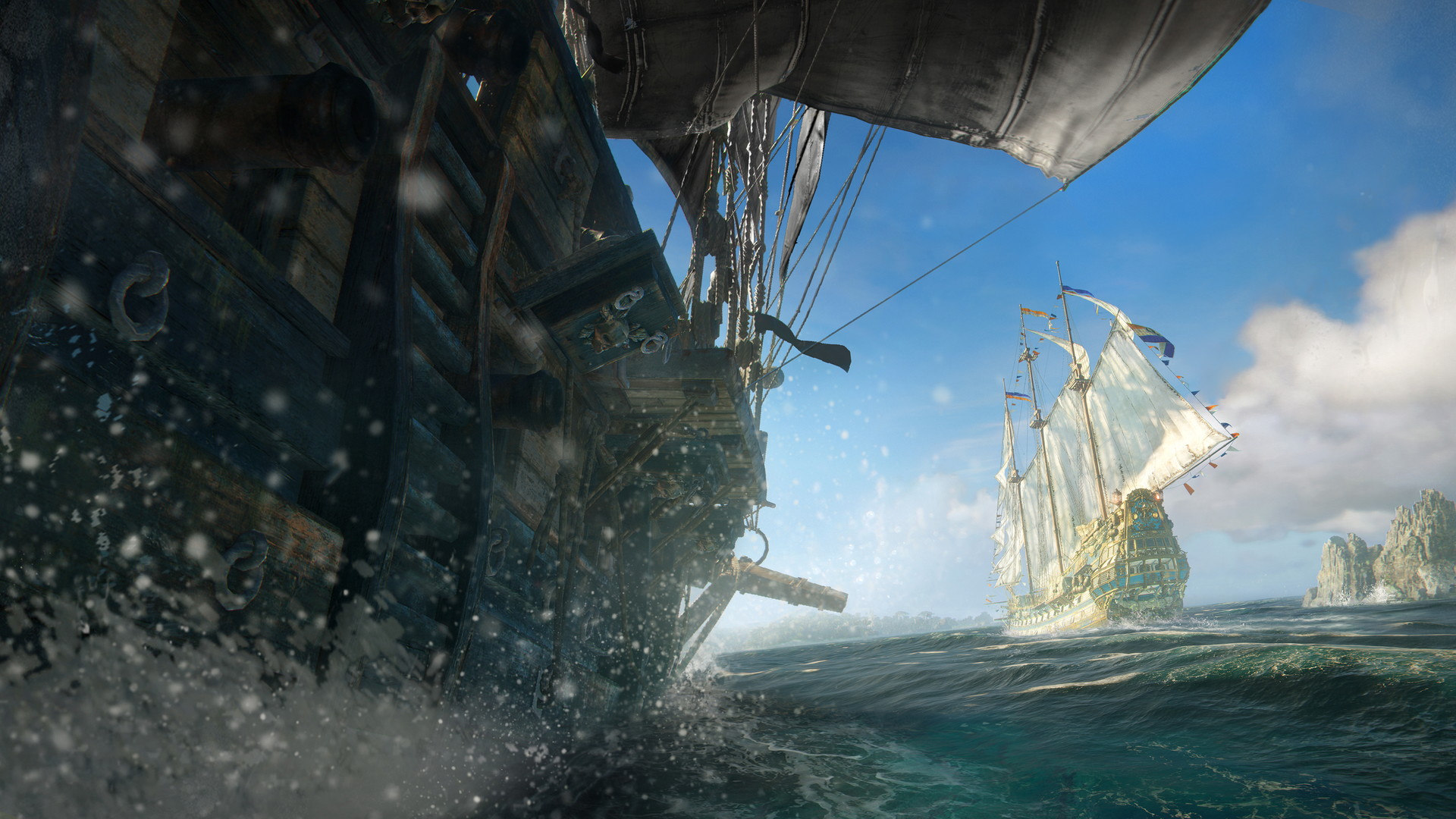 Skull and Bones - screenshot 19