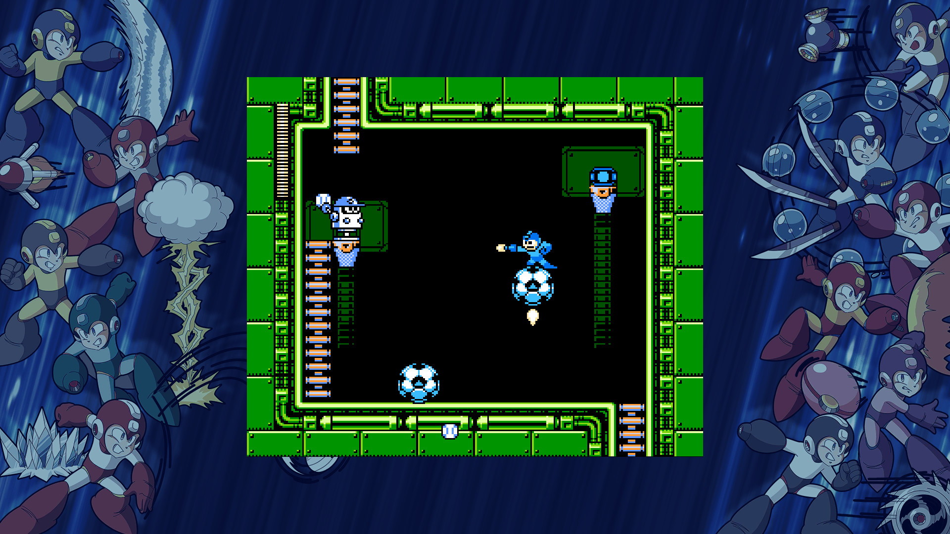 Mega Man Legacy Collection 2 - screenshot 5