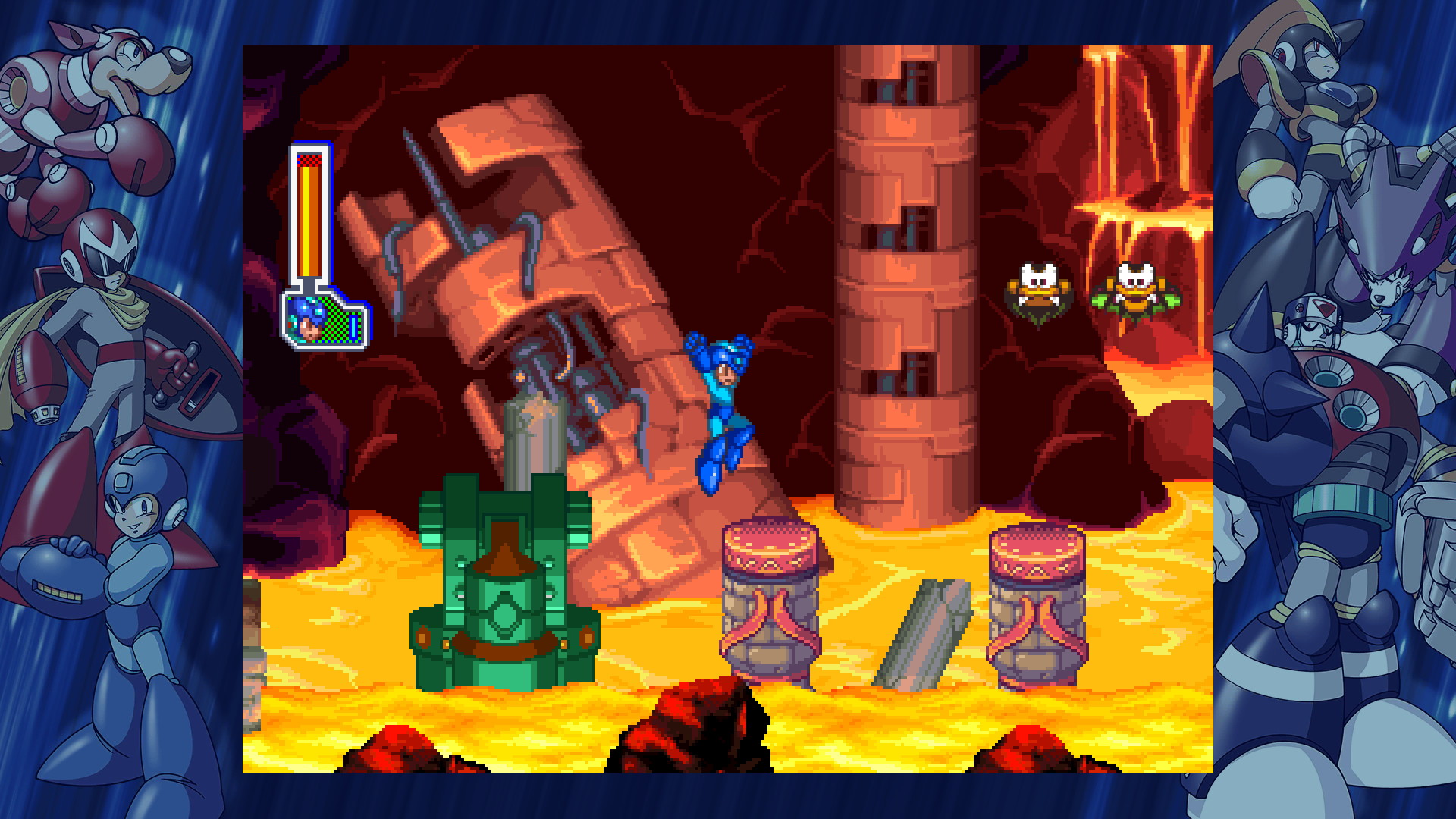 Mega Man Legacy Collection 2 - screenshot 2