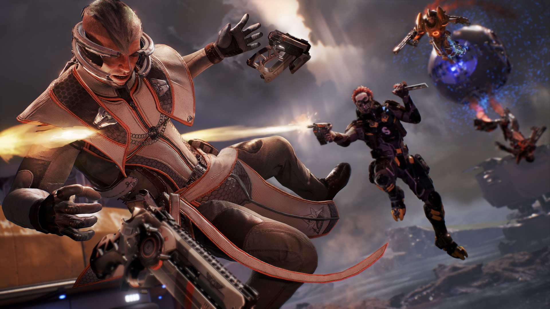 LawBreakers - screenshot 12